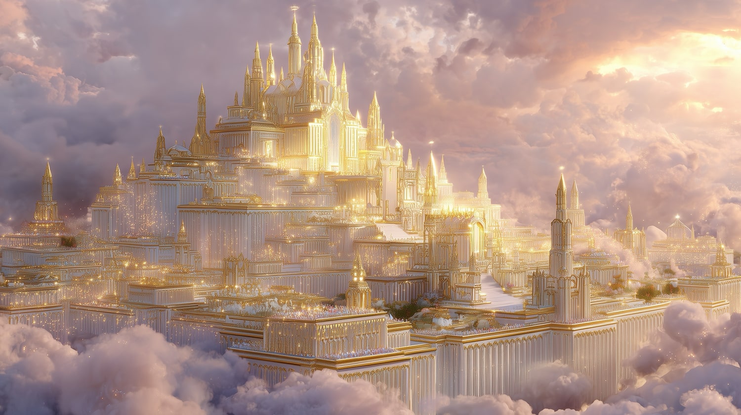 What is the New Jerusalem Like?