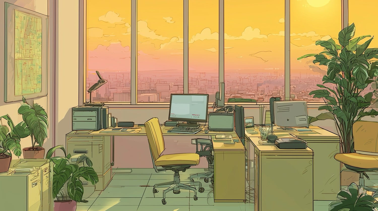 Yes, You'll Have a Job in Heaven - But You'll Love It