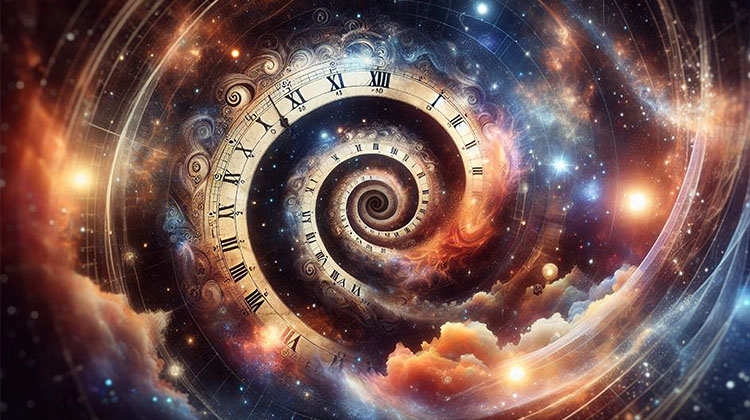 How is the Millennium Different From Eternity?