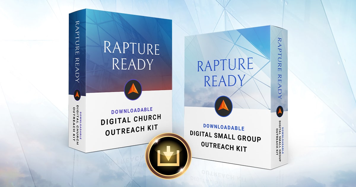 Prepare Your Small Group to be “Rapture Ready!”