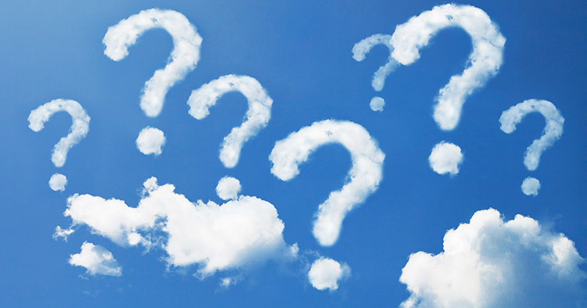 Pop Quiz: Will I Go to Heaven?