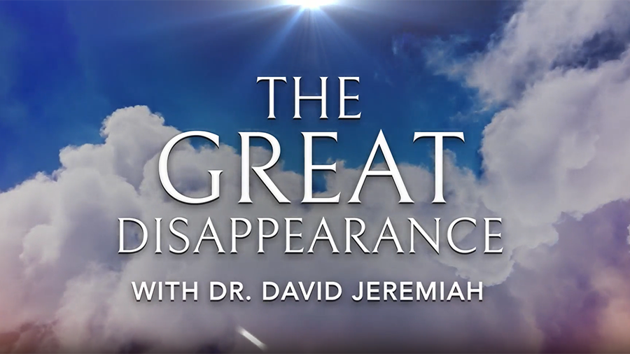 Introducing the Great Disappearance