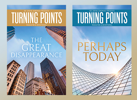 Turning Point - Devotional Magazines
