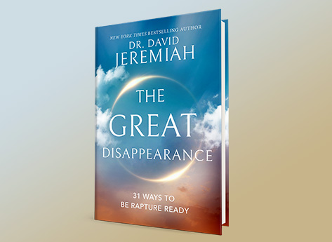 Turning Point - the Great Disappearance Book