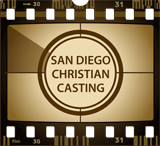Click to return to the San Diego Christian Casting home page