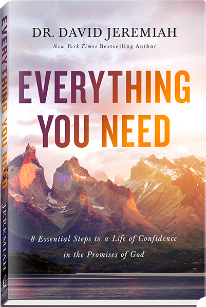 Everything You Need, by Dr David Jeremiah