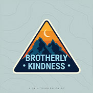Navigation Scripture Card - Brotherly Kindness Navigation Scripture Card - Brotherly Kindness
