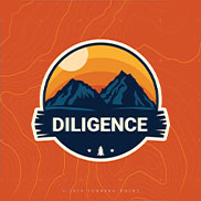 Navigation Scripture Card - Diligence