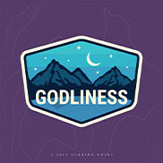 Navigation Scripture Card - Godliness Navigation Scripture Card - Godliness