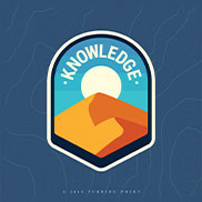 Navigation Scripture Card - Knowledge Navigation Scripture Card - Knowledge