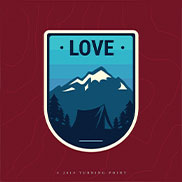 Navigation Scripture Card - Love