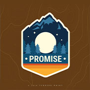 Navigation Scripture Card - Promise