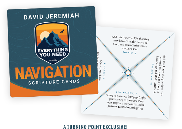Navigation Scripture Cards Navigation Scripture Cards