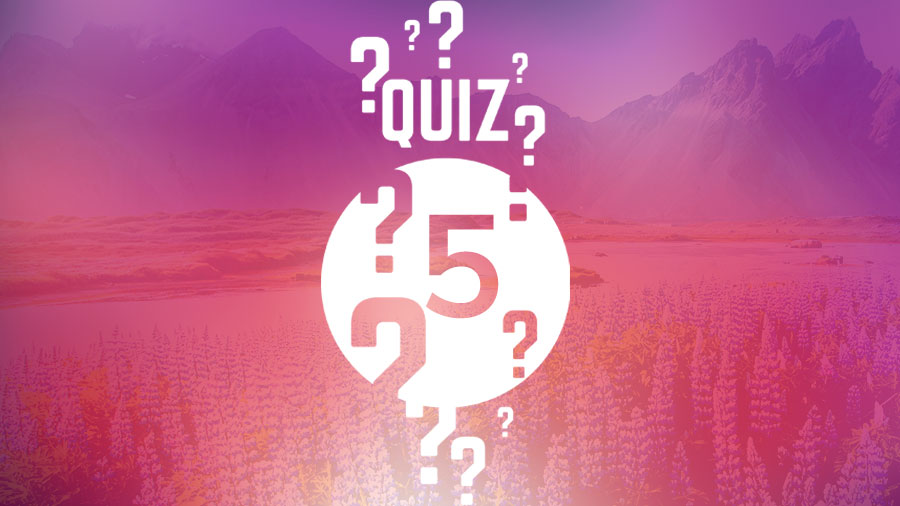 Test Your Knowledge! Heaven Quiz #5