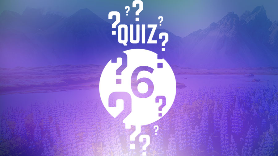Test Your Knowledge! Heaven Quiz #6