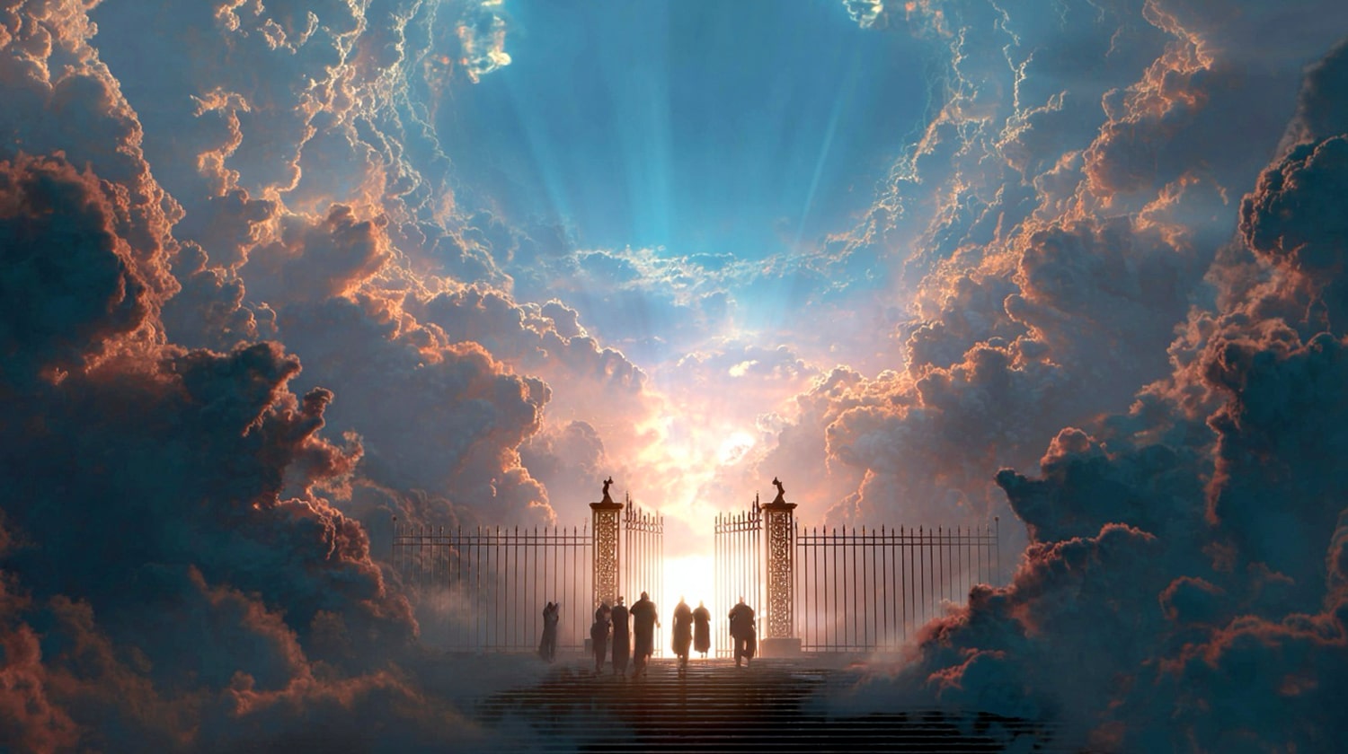 Who Is In Will We Recognize Each Other in Heaven? - Article - HeavenExplained.org
