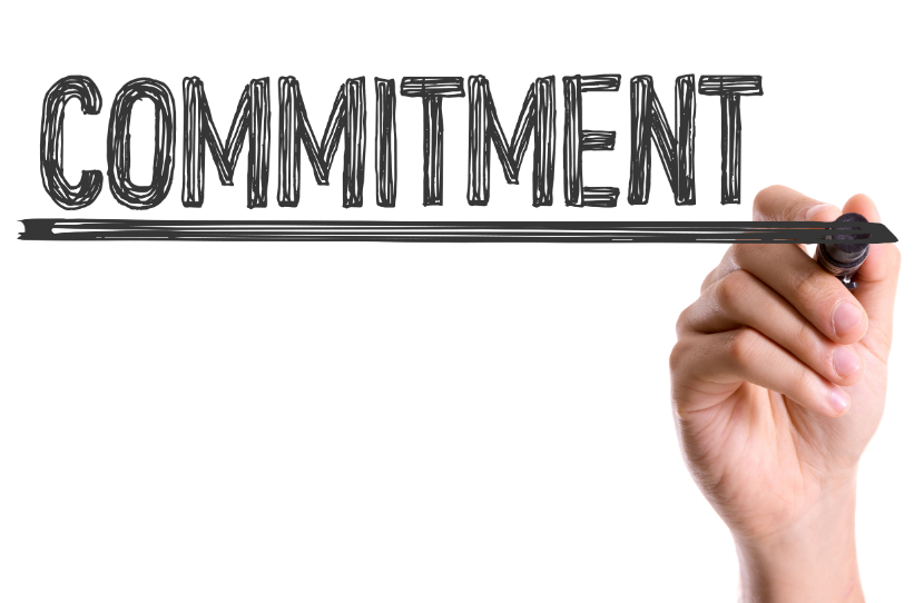 Enduring Commitment: You and the Church