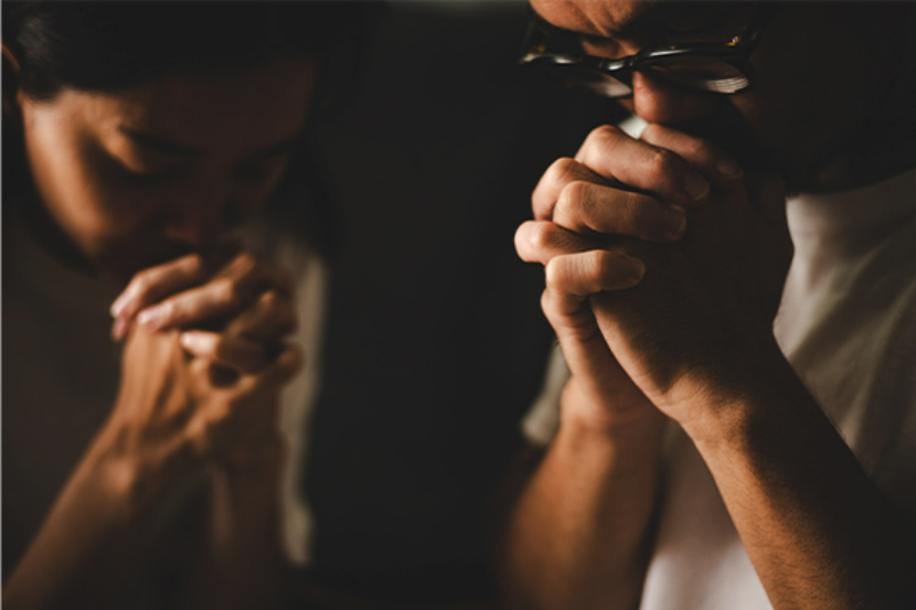 Get Focused—Be a Prayer Warrior