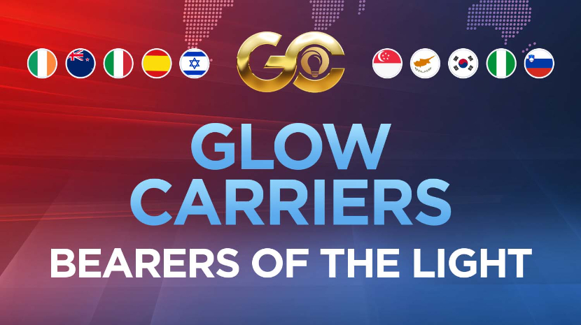 Glow Carriers Bearers of the Light