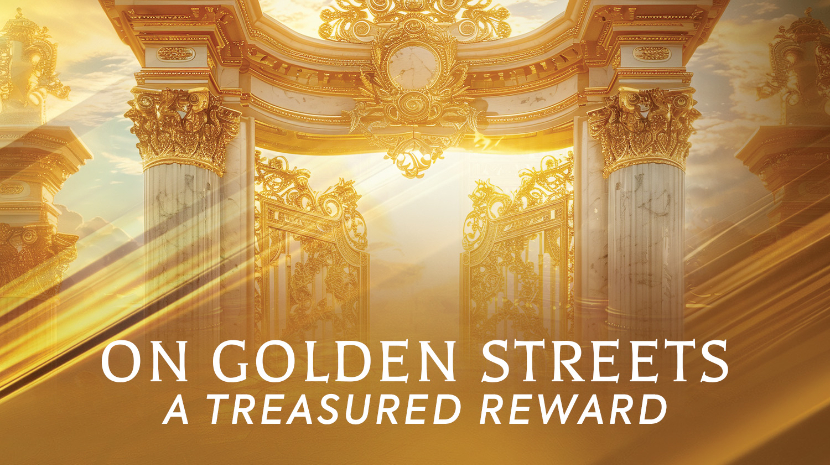 On Golden Streets: A Treasured Reward