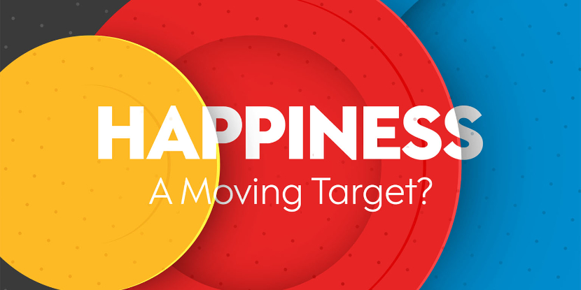 Happiness A Moving Target?