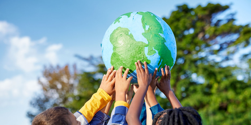 Be a World Changer!