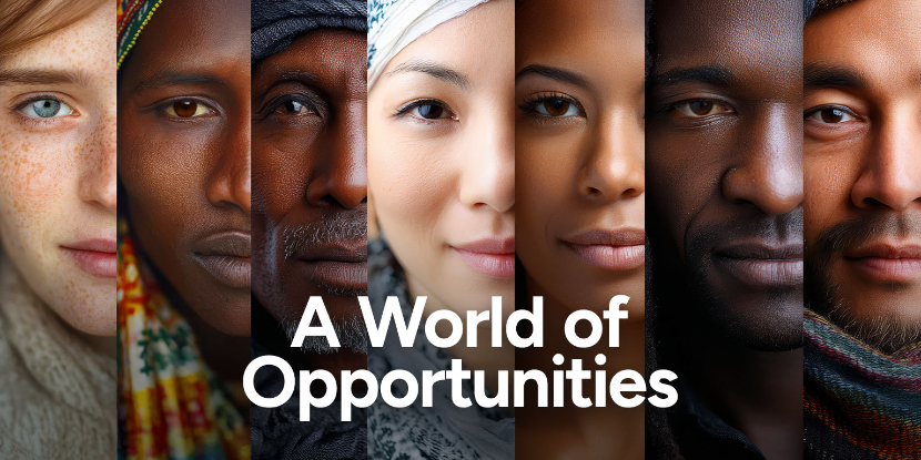 A World of Opportunities