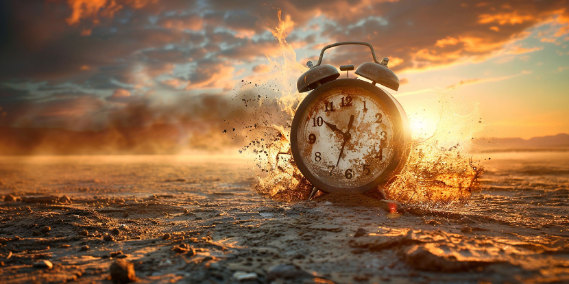 Awaiting the Day of Reckoning!