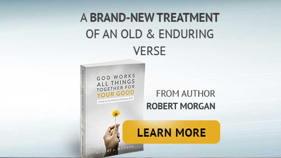 A brand-new treatment of an old and eduring verse from author Robert Morgan: Learn More