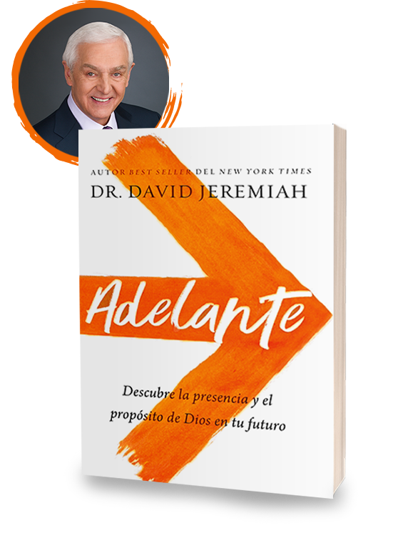 Avance, de Dr. David Jeremiah