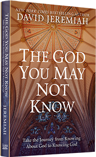 The God You May Not Know