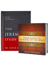 The Jeremiah Study Bible Set