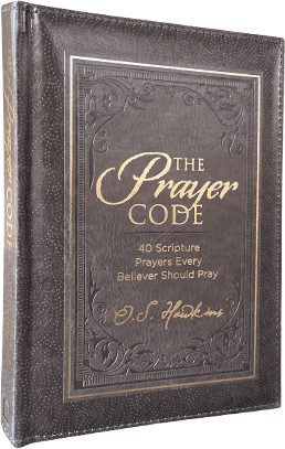 The Prayer Code by O. S. Hawkins