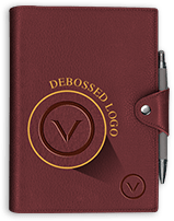 A Premium Leather Journal by LEATHEROLOGY. ®