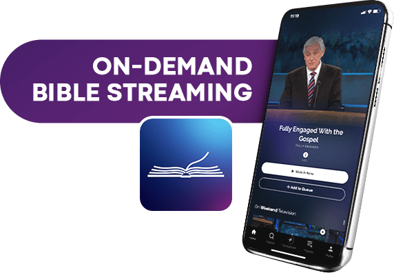 Download the Turning Point App