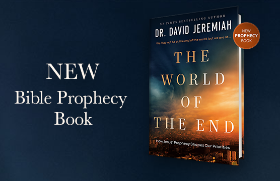 Order The World of the End Now!