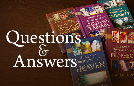 Browse our Q&A category
