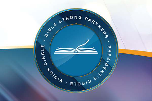 Join Our Bible Strong Mission
