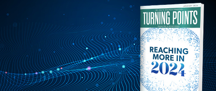 Request your free issue today! - Turning Points Magazine & Devotional