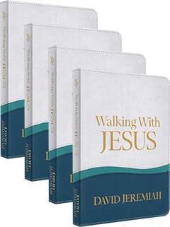 Walking With Jesus share pack