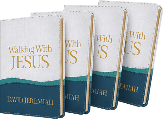 Walking With Jesus share pack