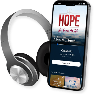 Now on Radio - Hope: An Anchor for Life