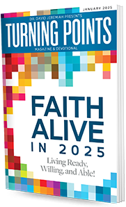 Turning Points Magazine & Devotional