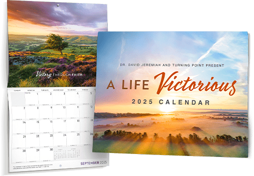 A Life Victorious - 2025 Calendar