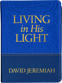 Living in His Light