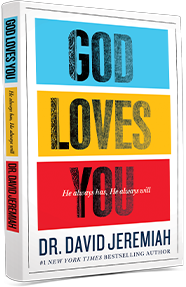 God Loves You book