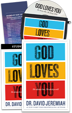 God Loves You set