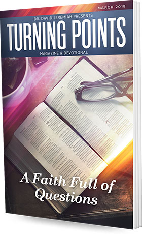 Turning Points Magazine & Devotional