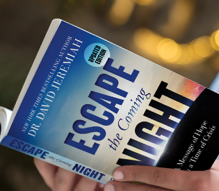 Escape the Coming Night, by Dr. David Jeremiah
