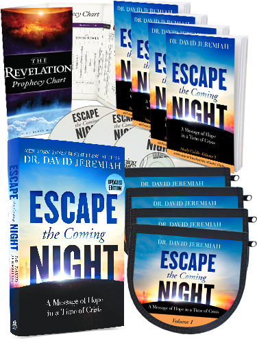 Dr. Jeremiah's Complete Revelation Study Set